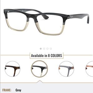 Ray ban eyeglasses